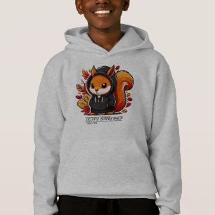 Autumn Mood : Happy Season / Hoodie Kids #1