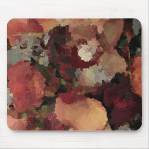 Autumn Mosaics Mousepad