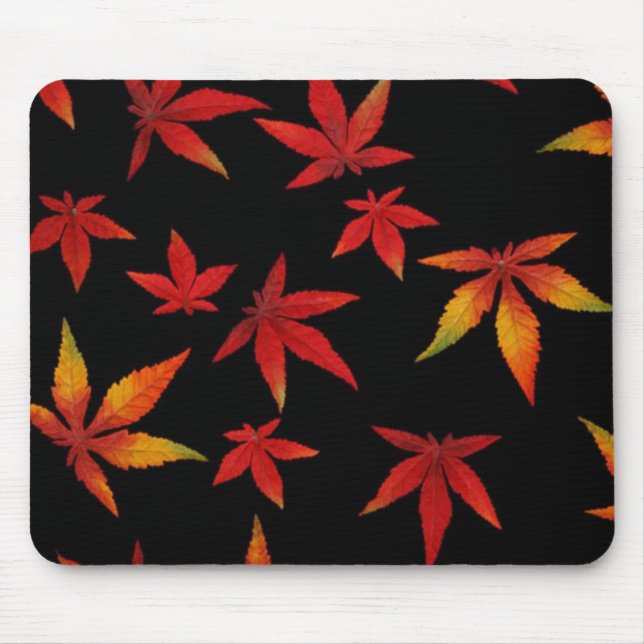 Autumn Mousepad (Vorne)