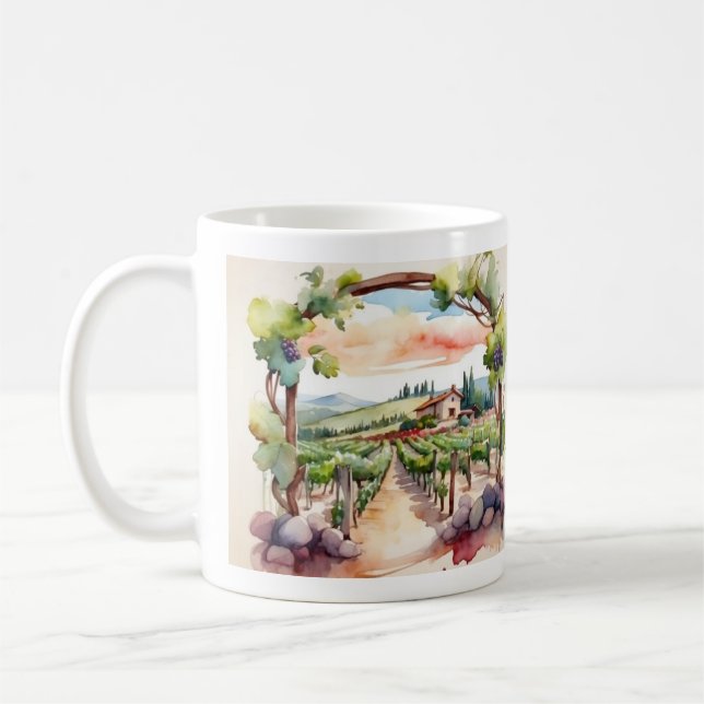 Autumn Mug (Gauche)