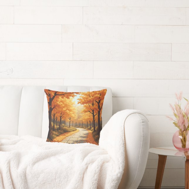 Autumn Pillow Cushion Kissen (Liege)