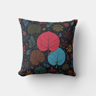 Autumn Pillow Cushion Kissen