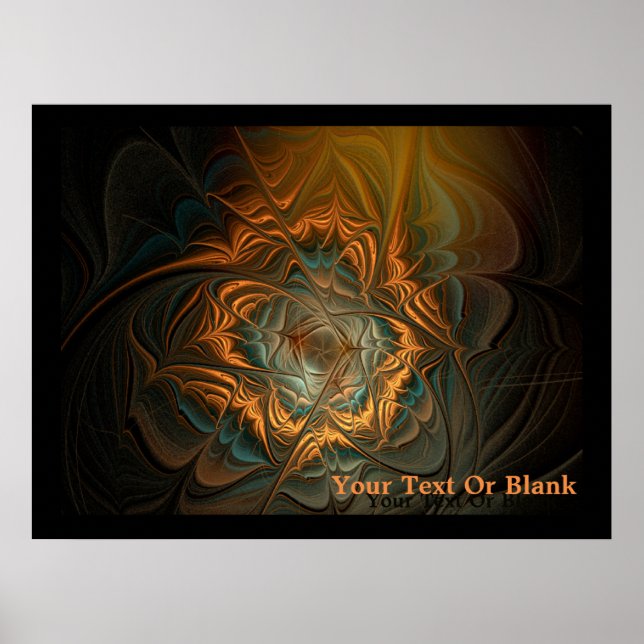 Autumn Poster (Vorne)