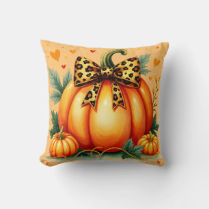 Autumn Pumpkin Kissen