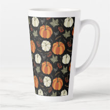 Autumn Pumpkin Pattern