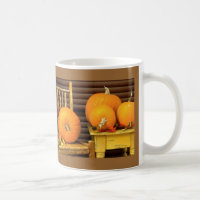 Autumn Pumpkins