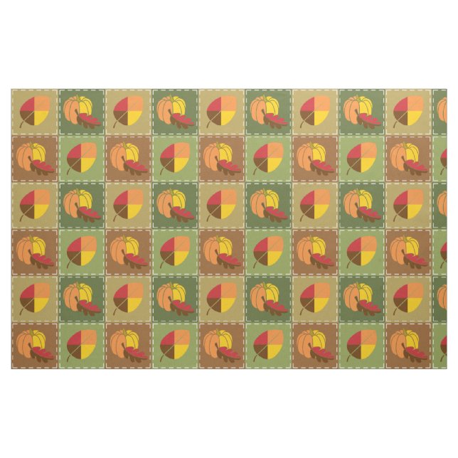 Autumn Quilt Gewebe Stoff (Yard (91,4 cm))