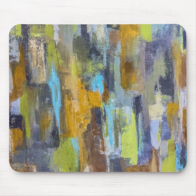 Autumn Rain Mousepad (Vorne)