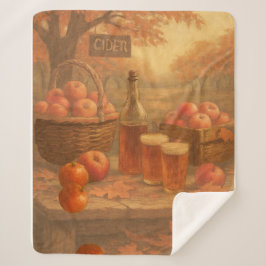 Autumn’s Pour - Rustic Cider Tasting Sherpadecke