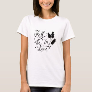 Autumn Saying Gift T-Shirt