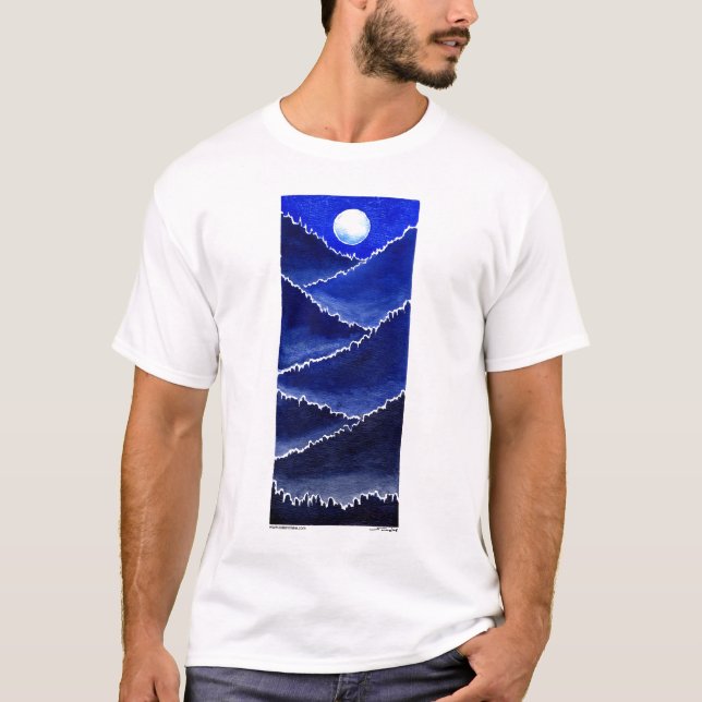 Autumn See "LUNA" T - Shirt (Vorderseite)