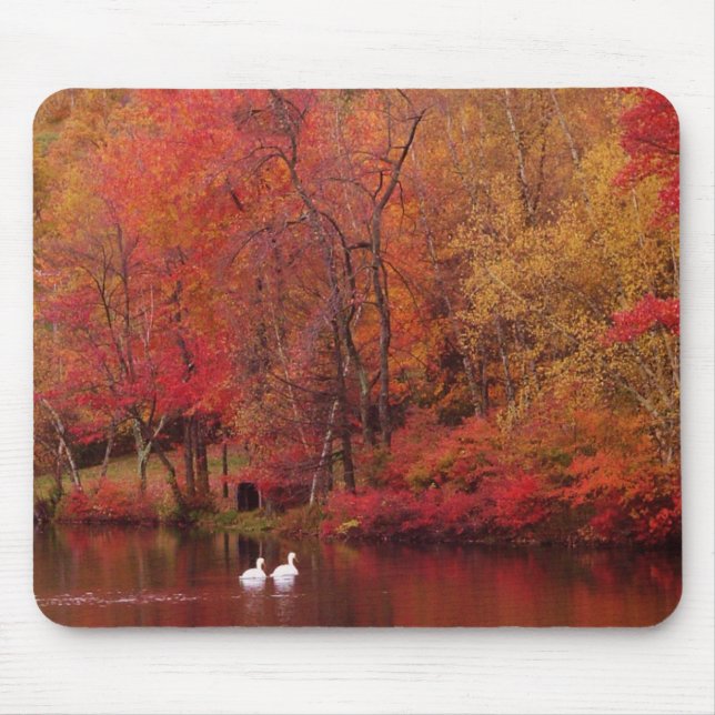 Autumn See Mousepad (Vorne)