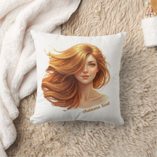 Autumn Soul Timeless Beauty Saisonale Kollektion Kissen