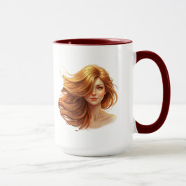 Autumn Soul | Timeless Beauty Seasonal Collection Tasse