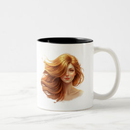 Autumn Soul | Timeless Beauty Seasonal Collection Zweifarbige Tasse