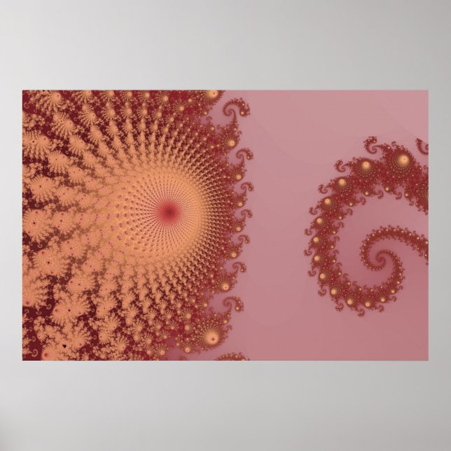 Autumn Spirole Poster (Vorne)