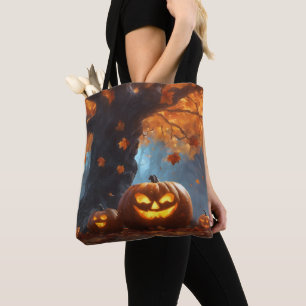 Autumn Spooky Vibes Tasche