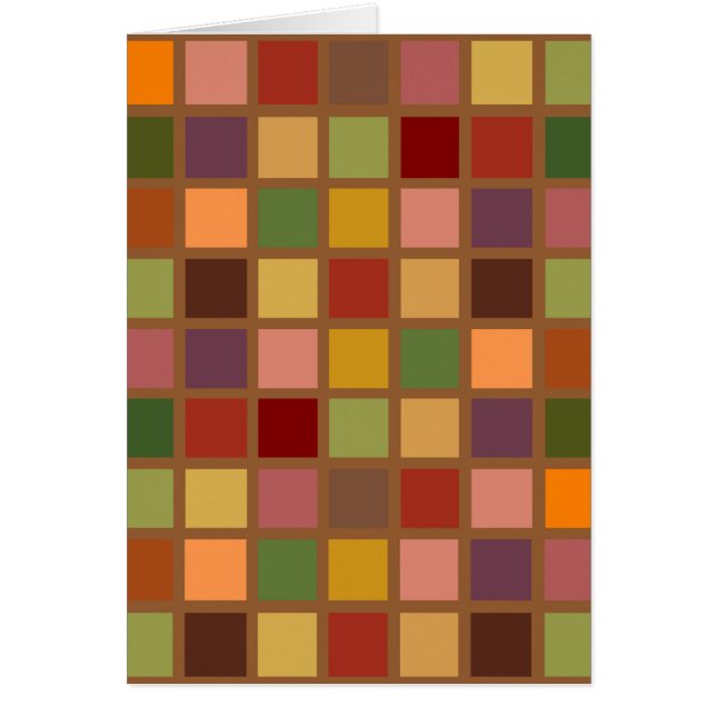 Autumn Squared (Vorne)