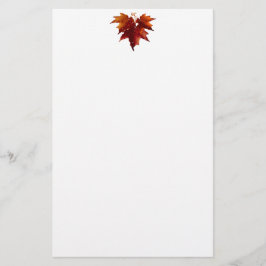 Autumn Stationery Briefpapier