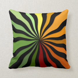 Autumn Sunburst - ZHP Kissen