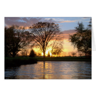 Autumn Sunset #1