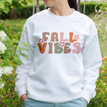 AUTUMN THEMED GROOVY FALL VIBES