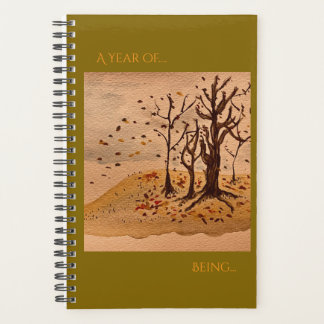 Autumn Thoughts Planer