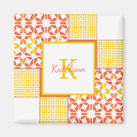 Autumn Tints Quilt Muster