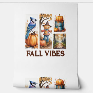 Autumn Vibes Fall Vibes Tapete