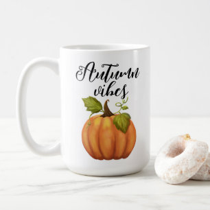 Autumn Vibes Kaffeetasse