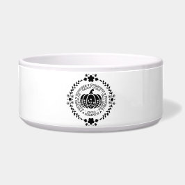 Autumn Vibes Pet Feeding Bowls Napf