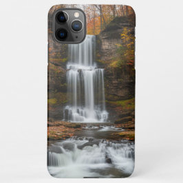 Autumn waterfalls - beautiful  iPhone 11Pro max hülle
