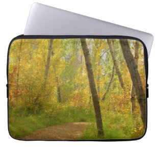 Autumn Woodlands Laptopschutzhülle