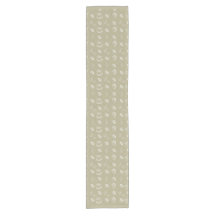 Autumnal Farmhouse Table Runner - Sage Green