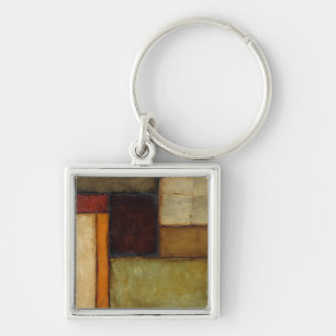 Autumnal Impressionist von Jennifer Goldberger Schlüsselanhänger