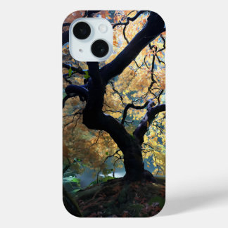 Autumnal iPhone Case