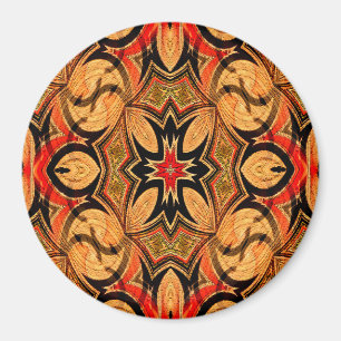 Autumnal keltische Momente... Magnet