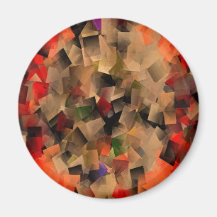 Autumnal Party.... Magnet