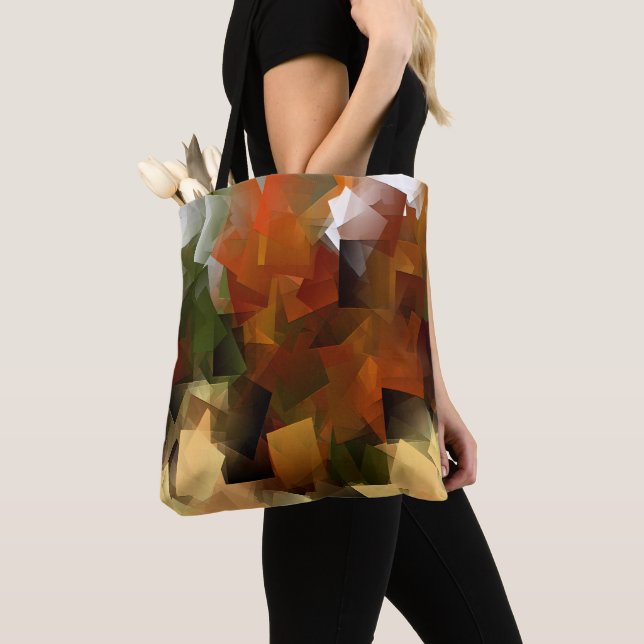 Autumnal Partyin'..... Tasche (Von Nahem)