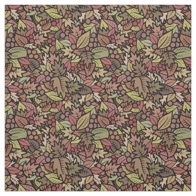 Autumnal Stoff (Muster)
