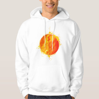 Autumnal Sun Rays2 Hoodie