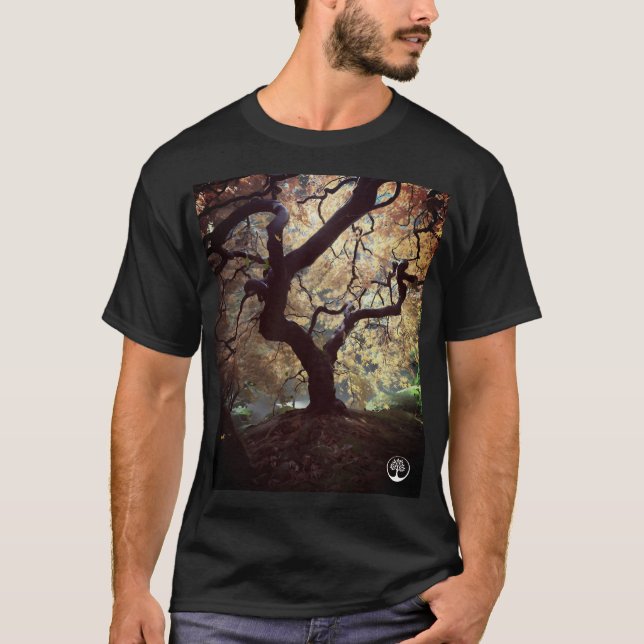 Autumnal T-Shirt (Vorderseite)