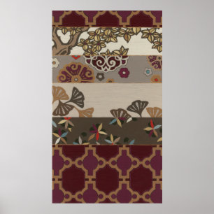 Autumnal Tapestry II Poster