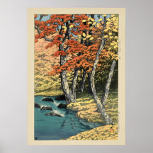 Autumnin Oirase von Hasui
