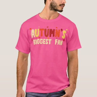 Autumns Größter Lüfter T-Shirt