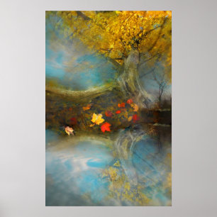 Autumns harvest ,poster poster