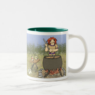 Autumnside Apple Apfelwein-Tasse Zweifarbige Tasse