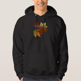 AUTUMNSTÜCKE IN DAKOTA HOODIE
