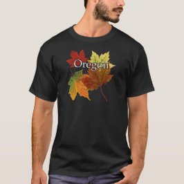 AUTUMNSTÜCKE IN OREGON T-Shirt