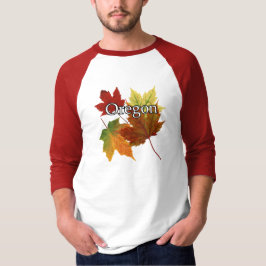 AUTUMNSTÜCKE IN OREGON T-Shirt